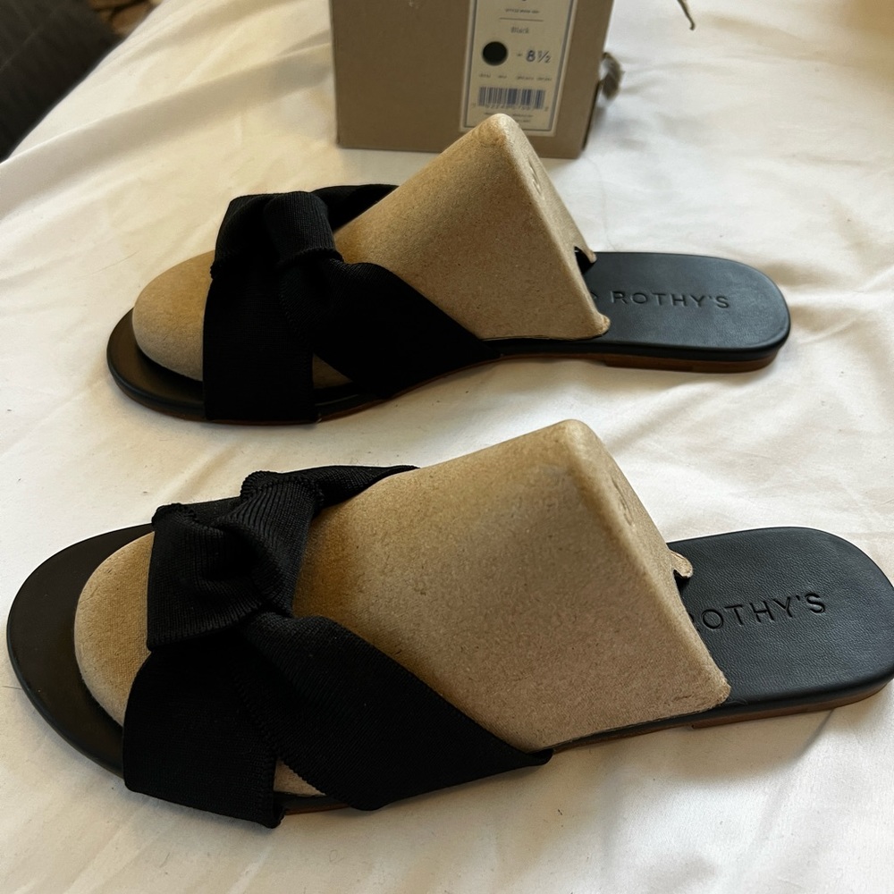 Rothy’s The Knot sandals